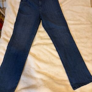 Gloria vanderbilt  Blue Straight-Leg Jeans